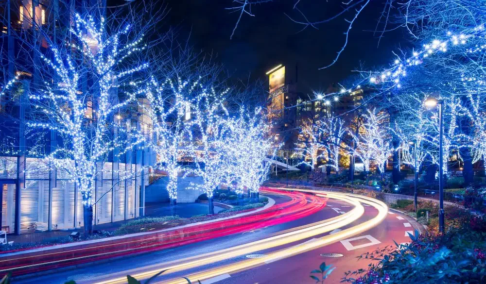 ROPPONGI HILLS