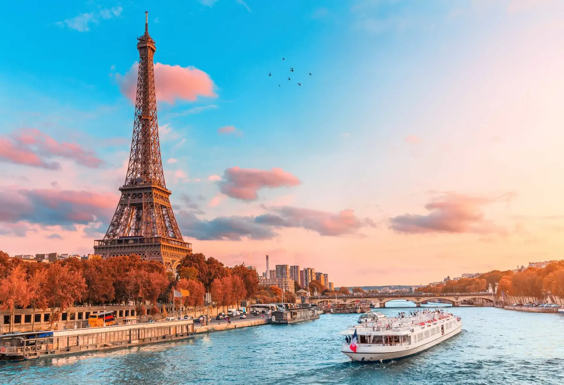 Eiffel tower
