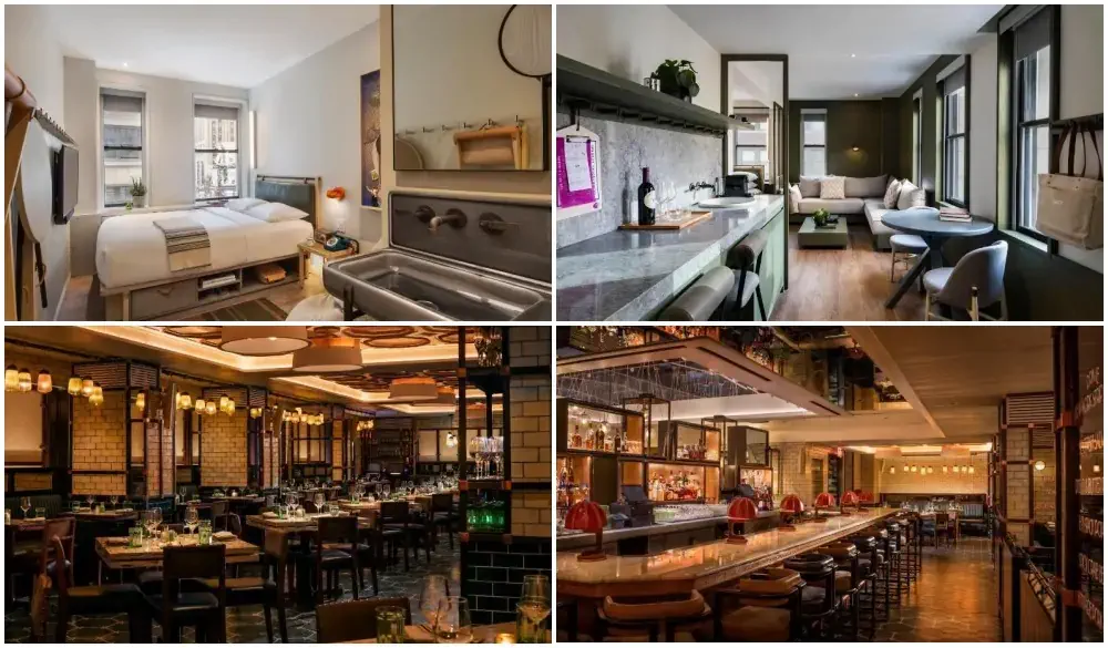 Moxy NYC Times Square, nyc hotels