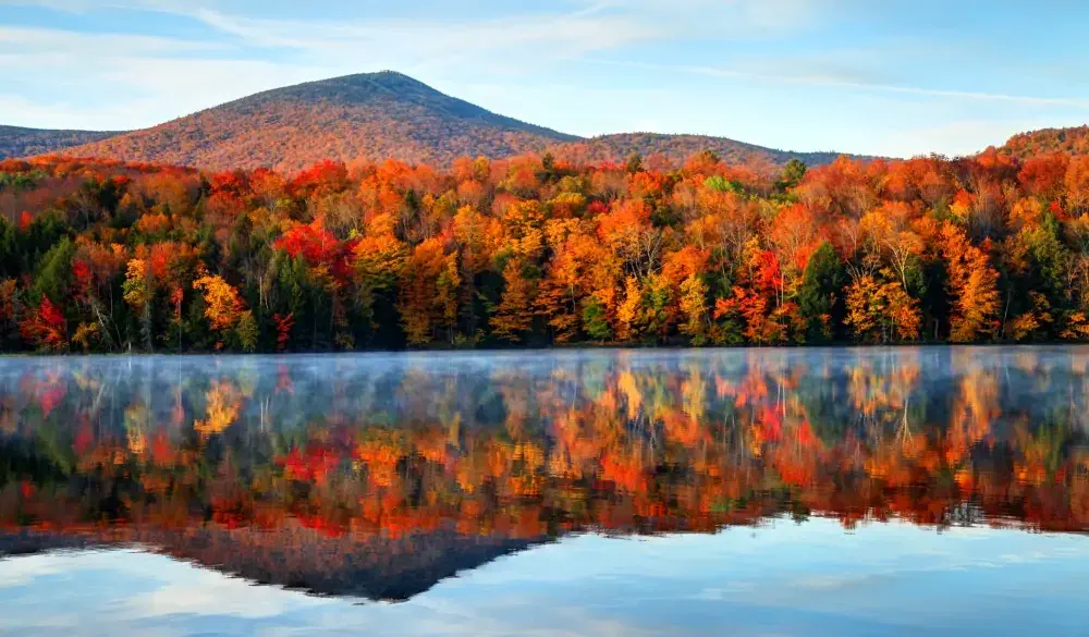 Autumn in Vermont