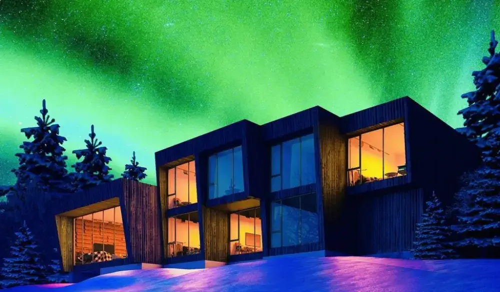 Aurora Villa, best hotel in Alaska