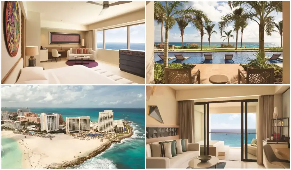 Hyatt Ziva Cancun