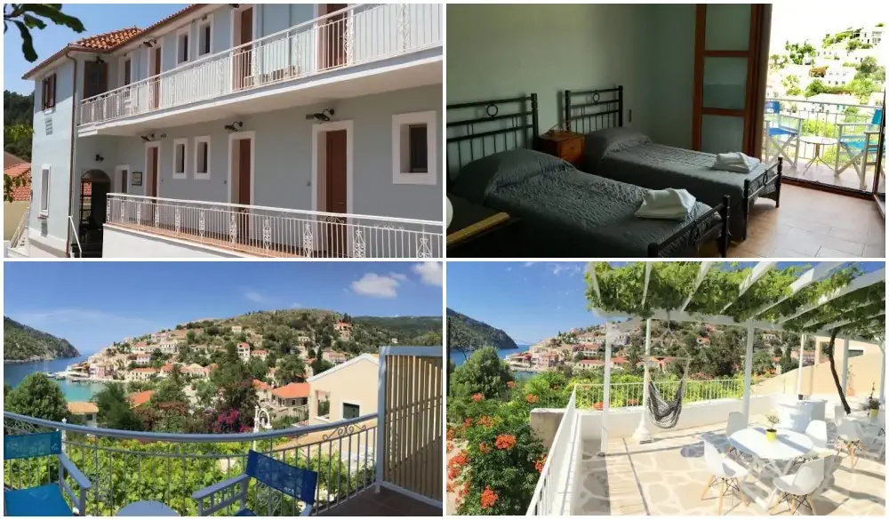 Vassilis Retreat, hotel in a small-town gems in europe