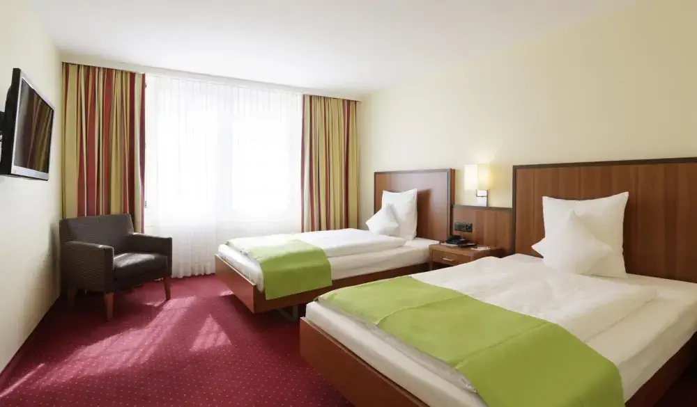 Best Western Plus Hotel Bahnhof, hotel to stay when you visit switzerland