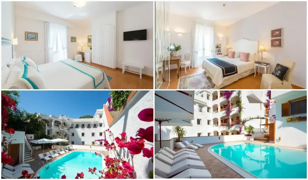 Villa Romana Hotel & Spa, hotel in Amalfi Coast