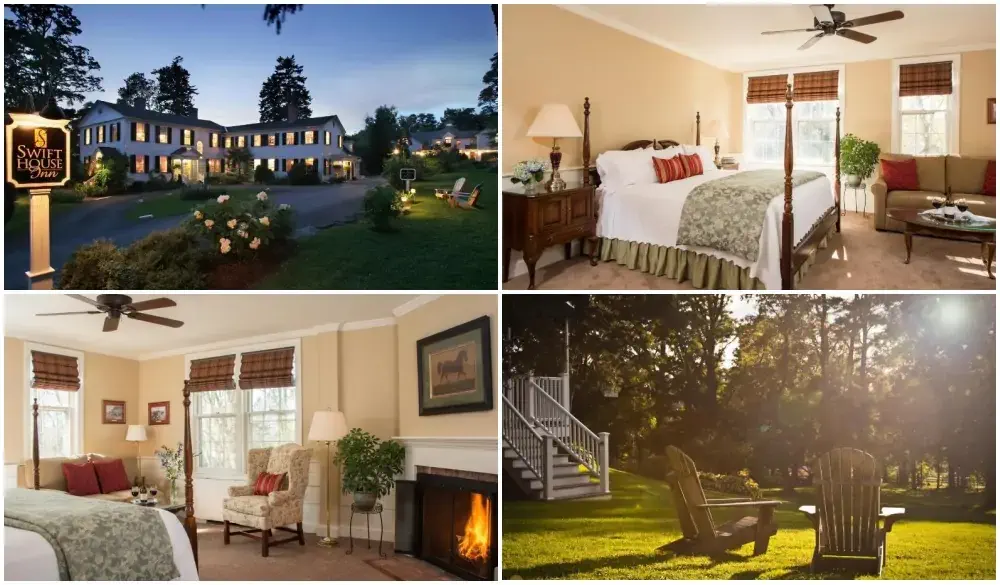 Swift House Inn, budget hotel in Vermont