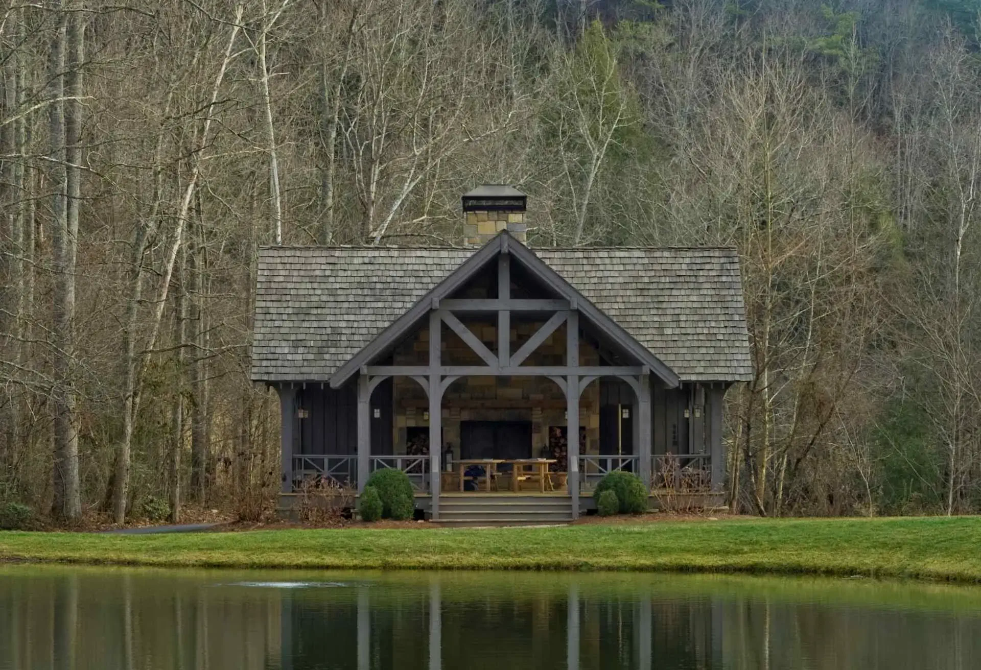 Blackberry Farm Trout Cabin