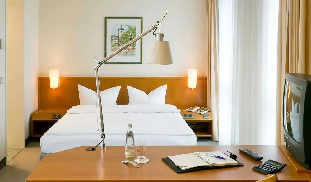 Novotel Freiburg am Konzerthaus, hotel in a small-town gems n europe