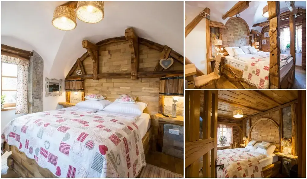 Old Bled House, best hotel for europe's lake getaways
