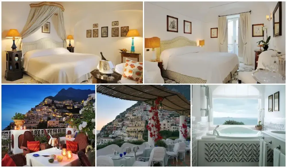 Le Sirenuse, hotel in amalfi coast
