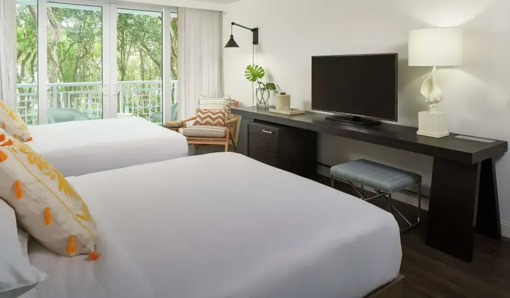 Baker's Cay Resort Key Largo, Curio Collection by Hilton, hotel for Florida Keys road trip