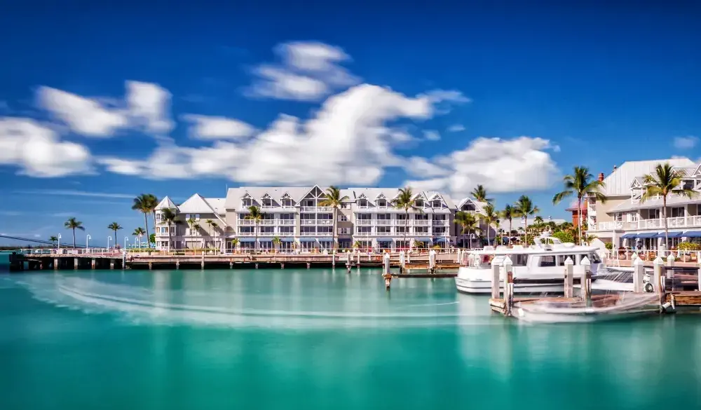 Margaritaville Key West Resort & Marina, hotel for Florida keys road trip