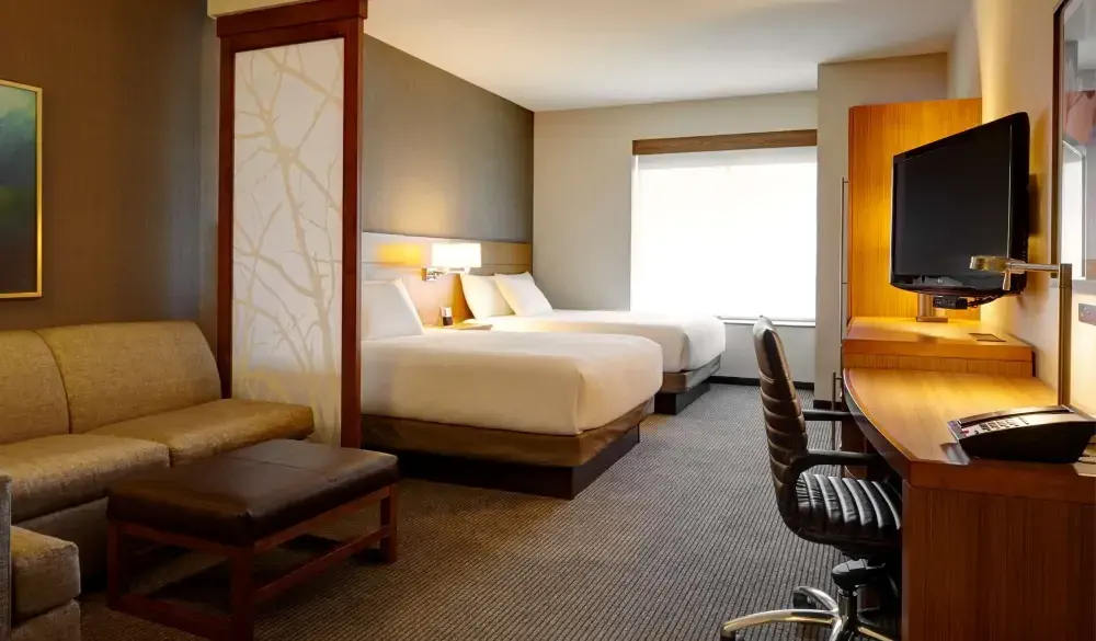 Hyatt Place Charleston Historic District