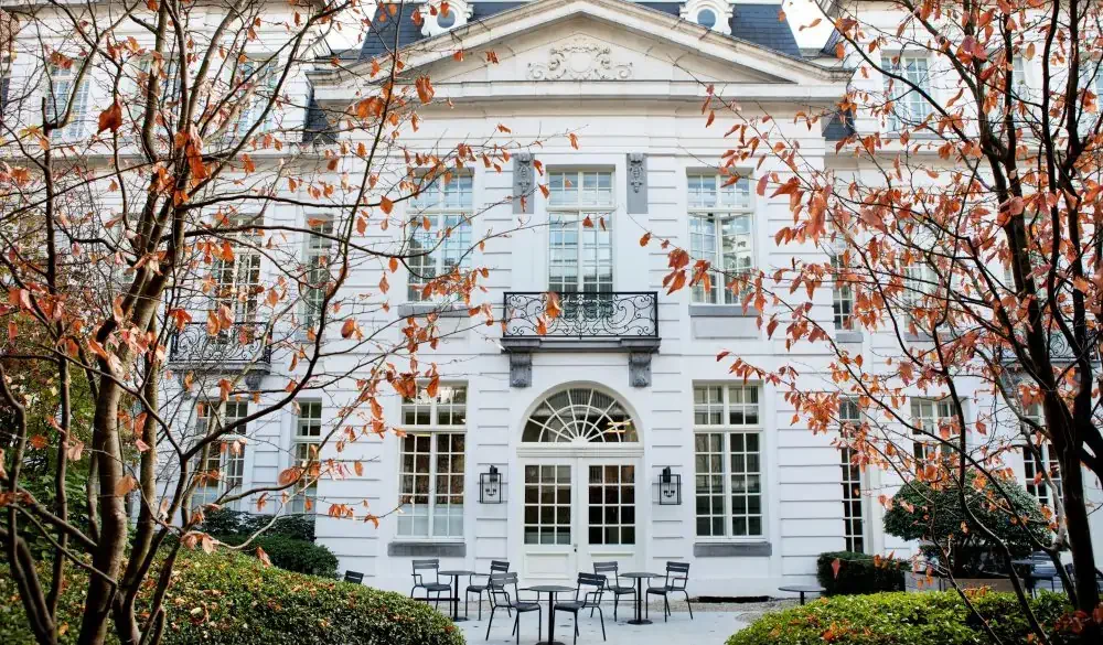 Pillows Grand Boutique Hotel Reylof Ghent, hotel near destination for a weekend getaways in europe