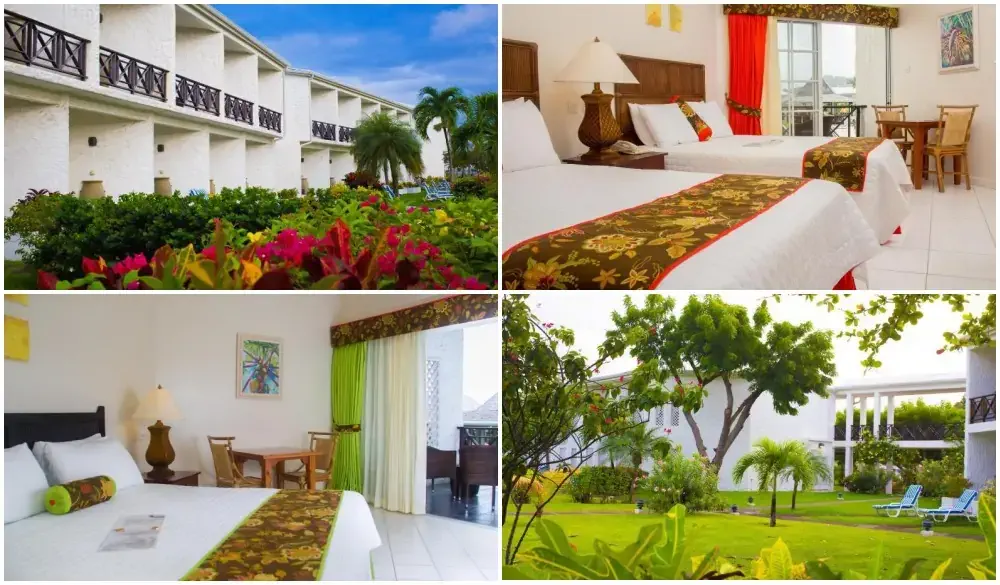 Coyaba Beach Resort, hotel for a crowd-free vacation