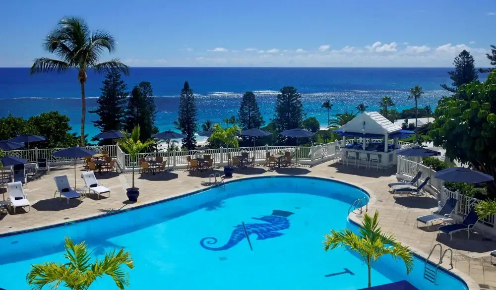 Elbow Beach Bermuda, resort for couple