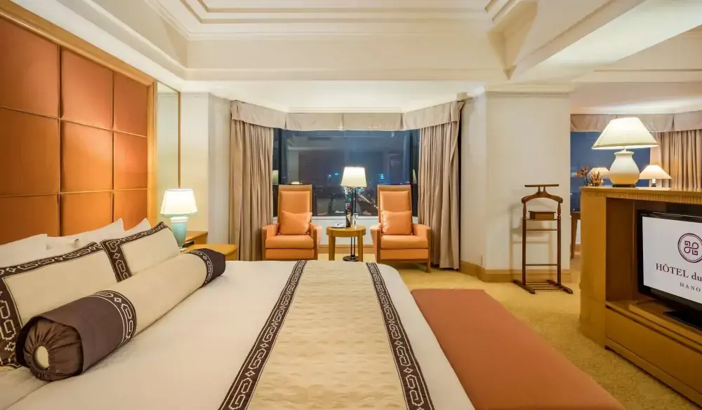 Hôtel Du Parc Hanoi