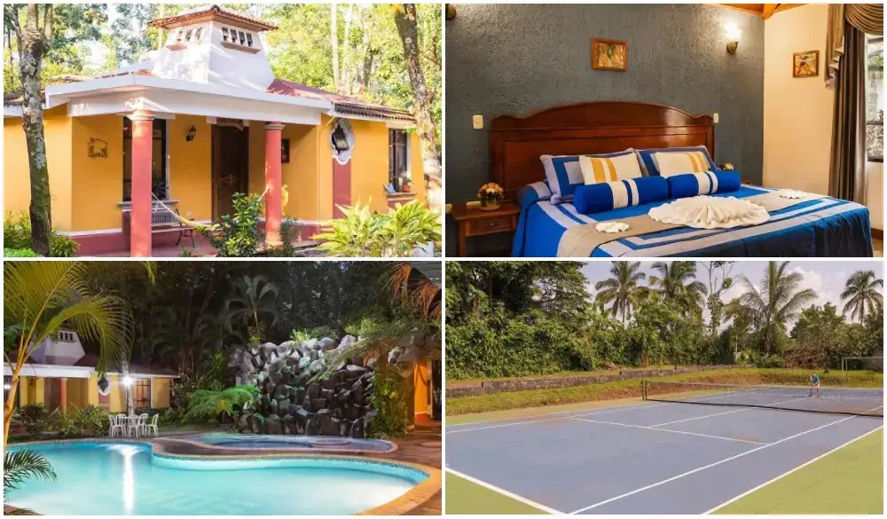 Mansion Los Guichos, hotel near mayan sites to visit