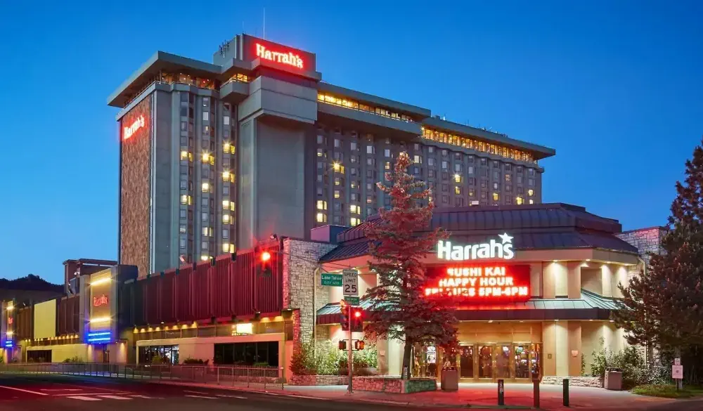 Harrah's Lake Tahoe Hotel & Casino