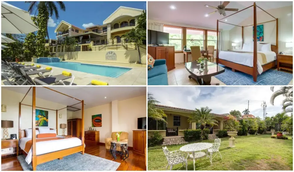San Ignacio Resort Hotel, hotel near mayan sites to visit