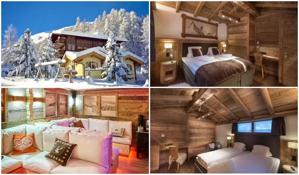Silvana Mountain Hotel, zermatt ski hotel
