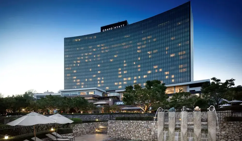 Grand Hyatt Seoul