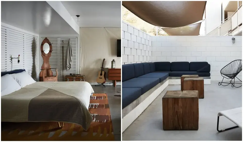 Ace Hotel and Swim Club, Palm Springs gay-friendly hotel