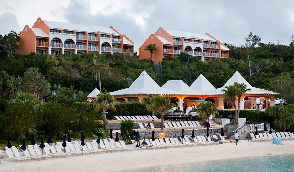 Grotto Bay Beach Resort , resort for couples