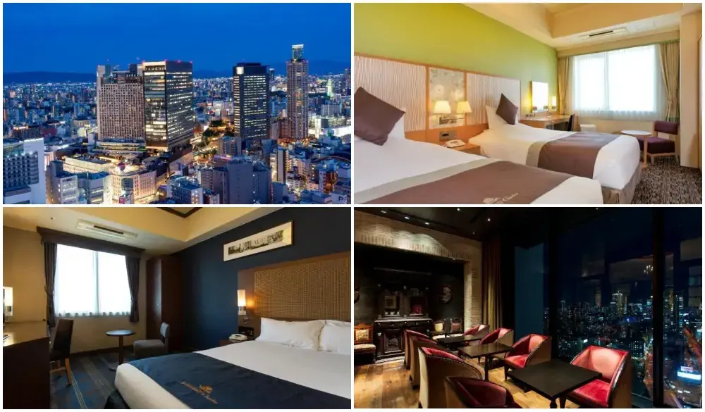 Hotel Monterey Grasmere Osaka