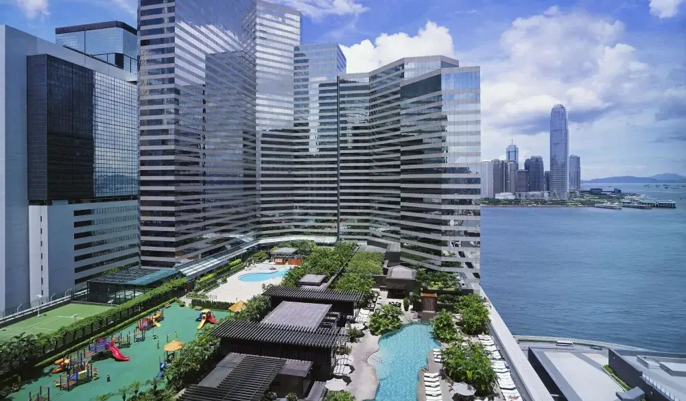 Grand Hyatt Hong Kong