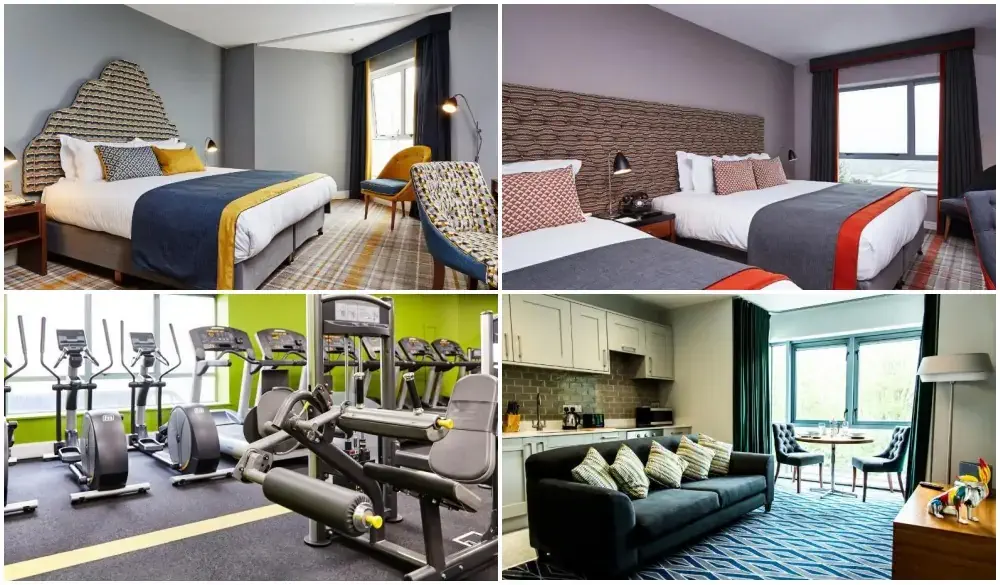 The Montenotte Hotel, hotel near destination for a weekend getaways in europe