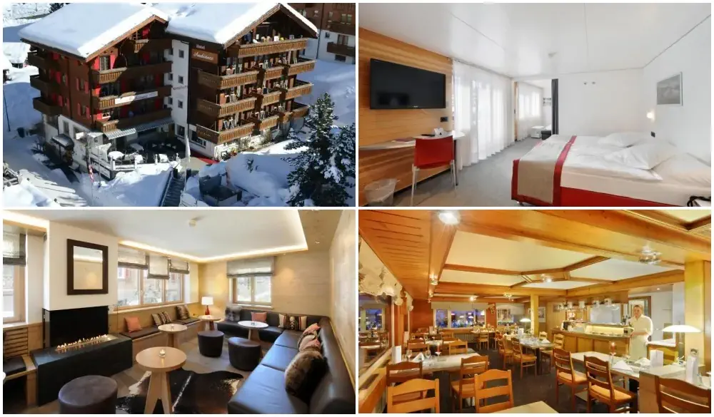 Hotel Ambiance Superior, ski hotel