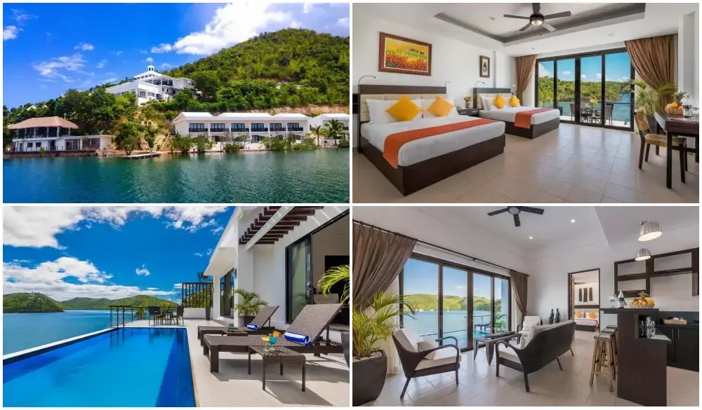 Busuanga Bay Lodge, hotel in Palawan
