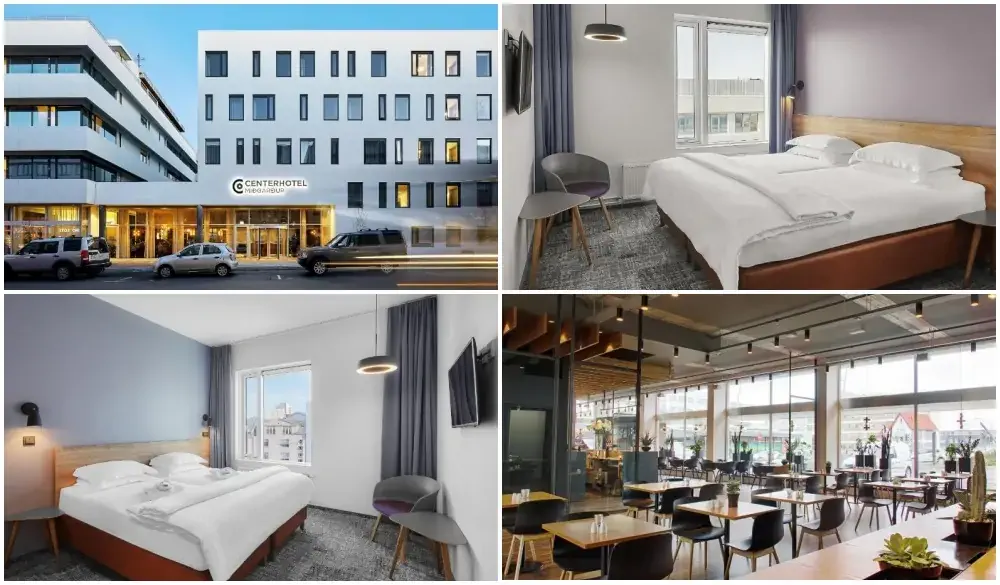 Midgardur by Center Hotels, hotel near destination for a weekend getaways in europe