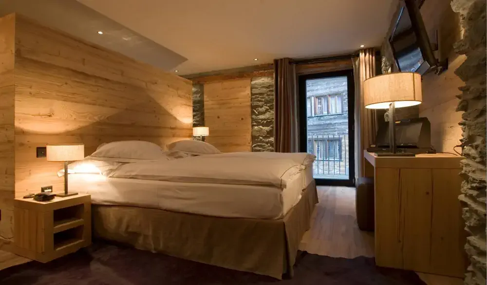 Unique Hotel Post, zermatt ski hotel