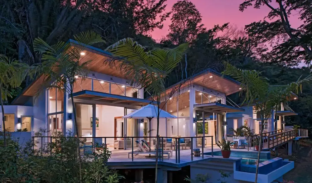 Chaa Creek – Belize, treehouse hotel