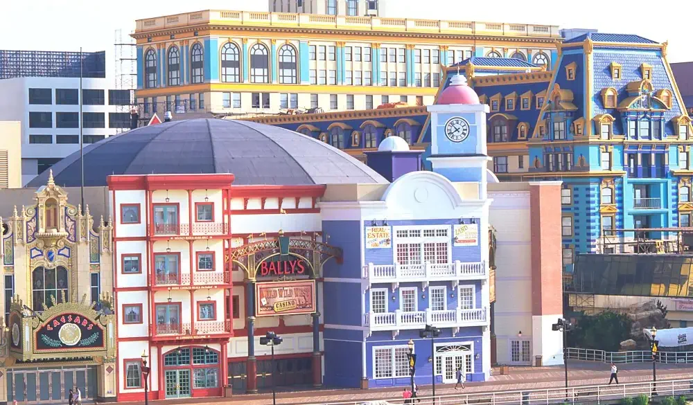 Casinos in Atlantic City, NJ
