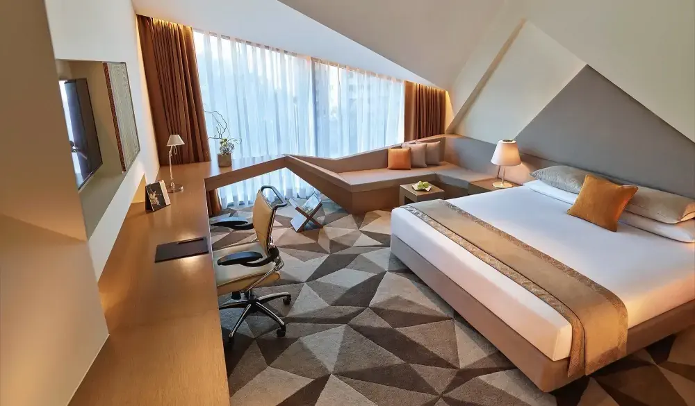 Vivanta by Taj Dwarka New Delhi Hotel