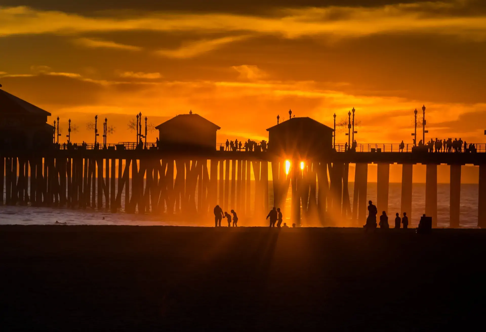 Huntington Beach Pier