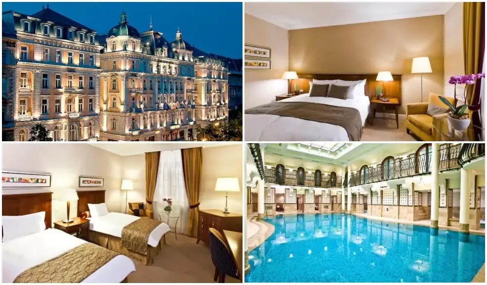 Corinthia Budapest