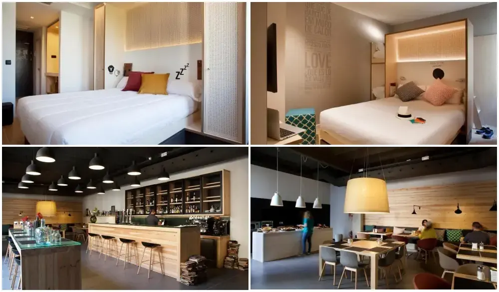 TOC Barcelona – Barcelona, Spain