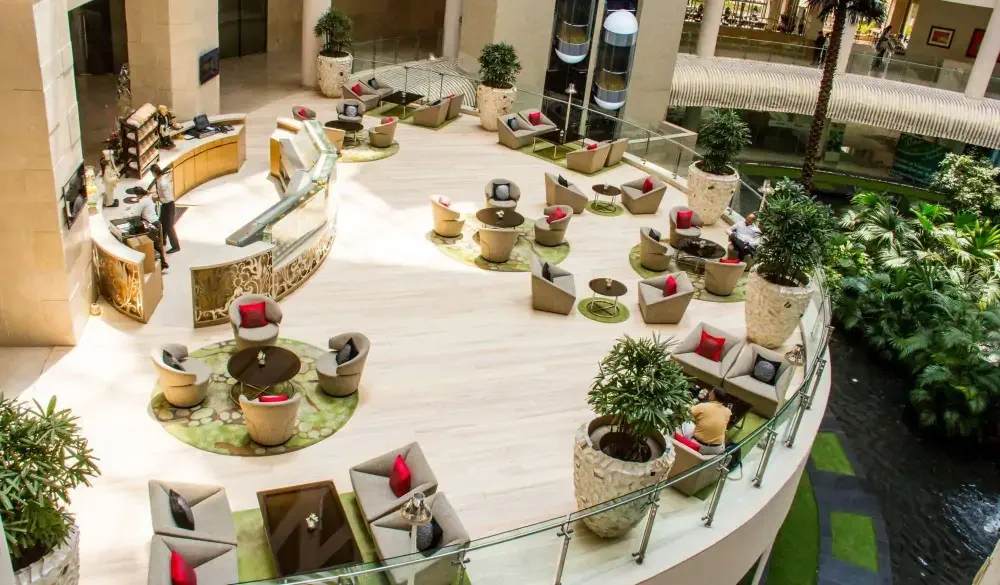 Radisson Blu Hotel New Delhi Dwarka, hotel in delhi for holi festival