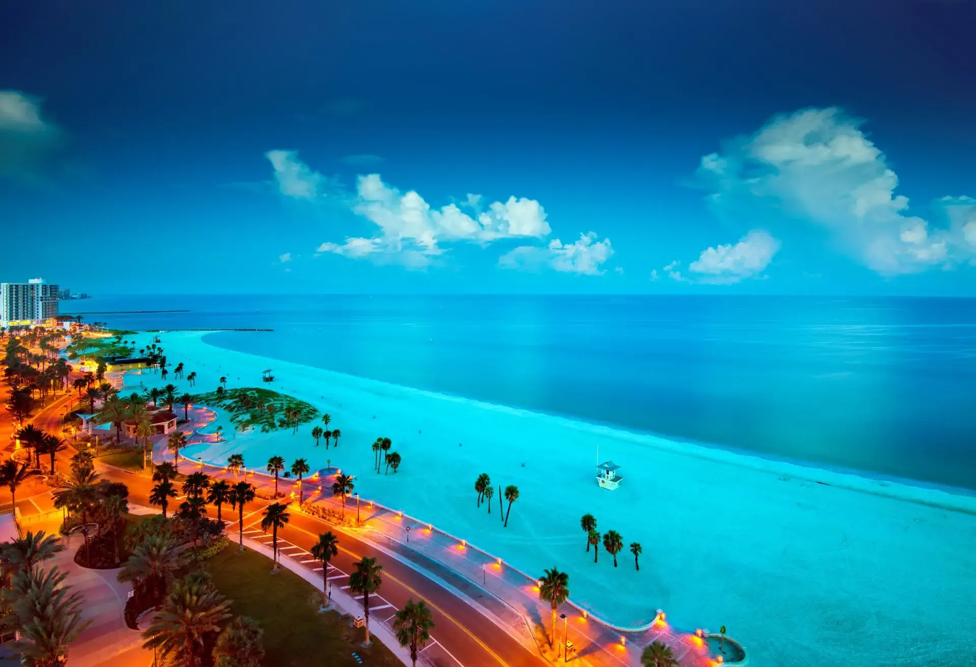 Clearwater Beach, Florida