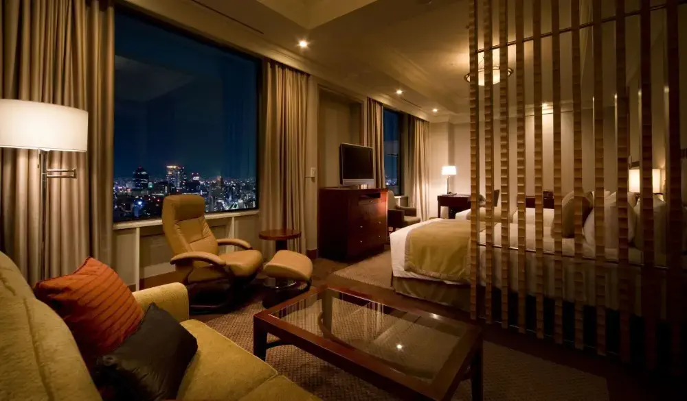 Imperial Hotel Osaka, hotel in Kansai