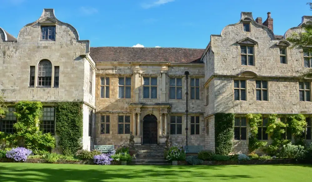 Treasurer’s House