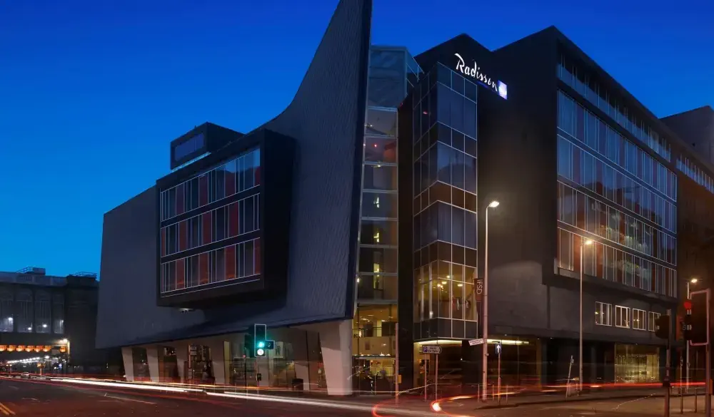 Radisson Blu Hotel, Glasgow