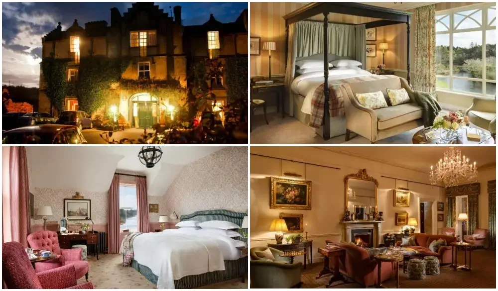 Ballynahinch Castle Hotel