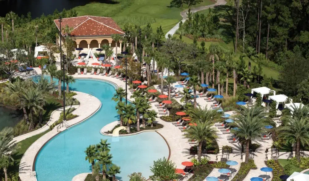Accommodations next to Disney World, Orlando Accommodation