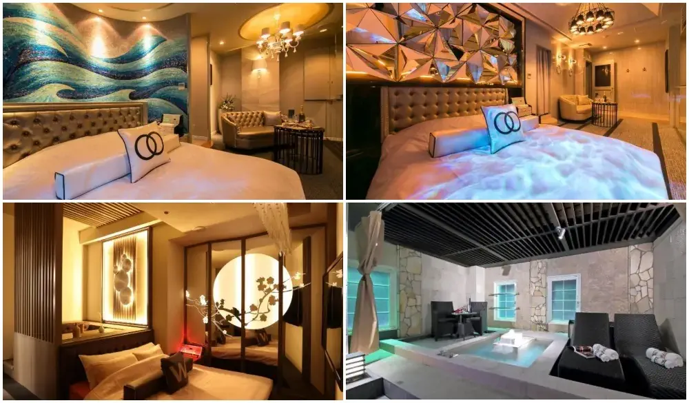 Hotel Glare Zip Club – Adults Only