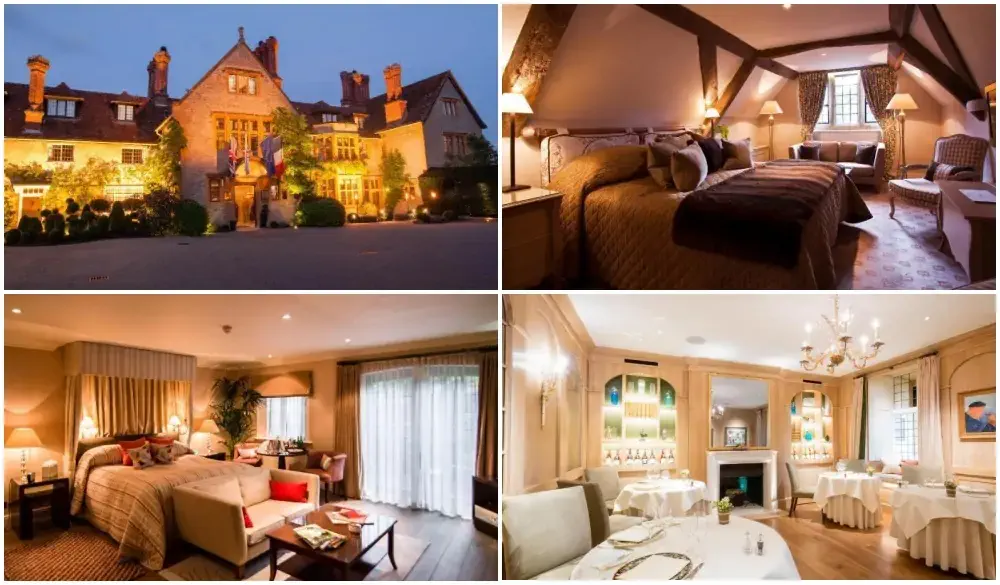 Belmond Le Manoir Aux Quat’Saisons, Great Milton